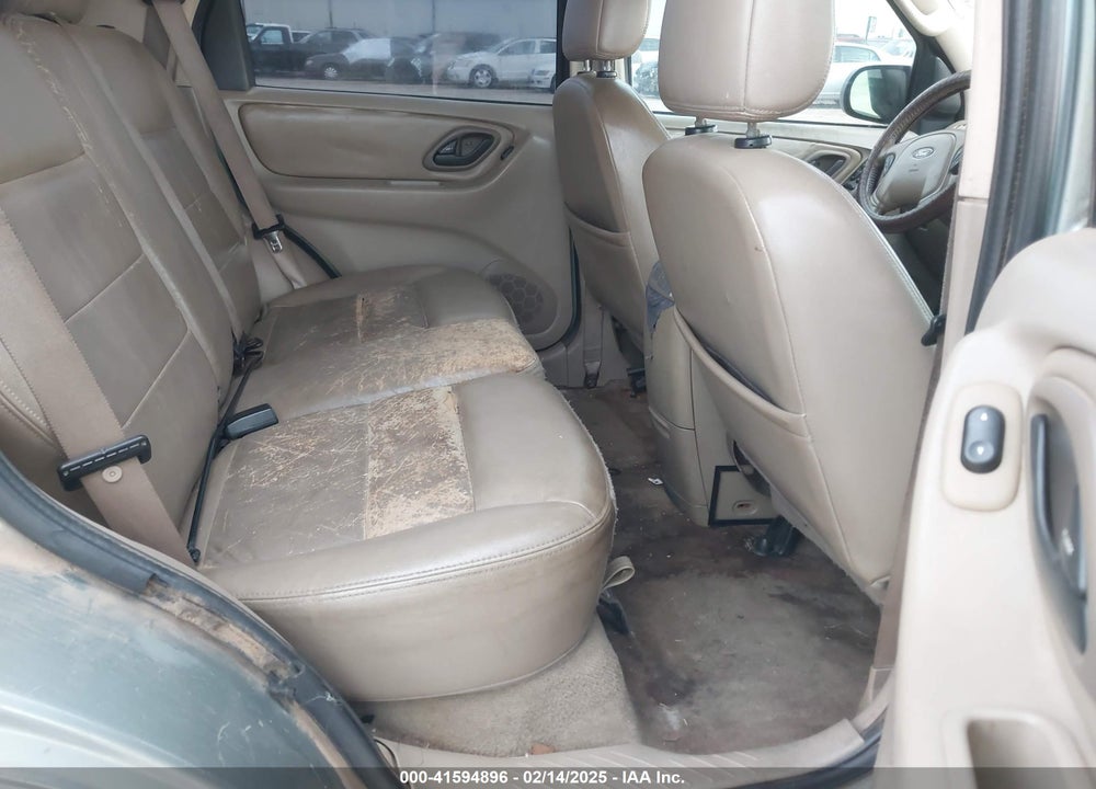 2006 FORD ESCAPE XLT/XLT SPORT VIN: 1FMYU03166KA18345