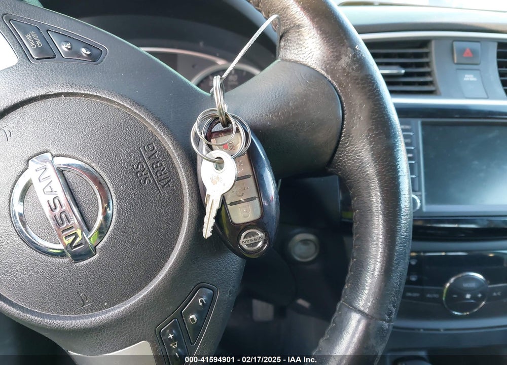 2019 NISSAN SENTRA VIN: 3N1AB7AP8KY269295