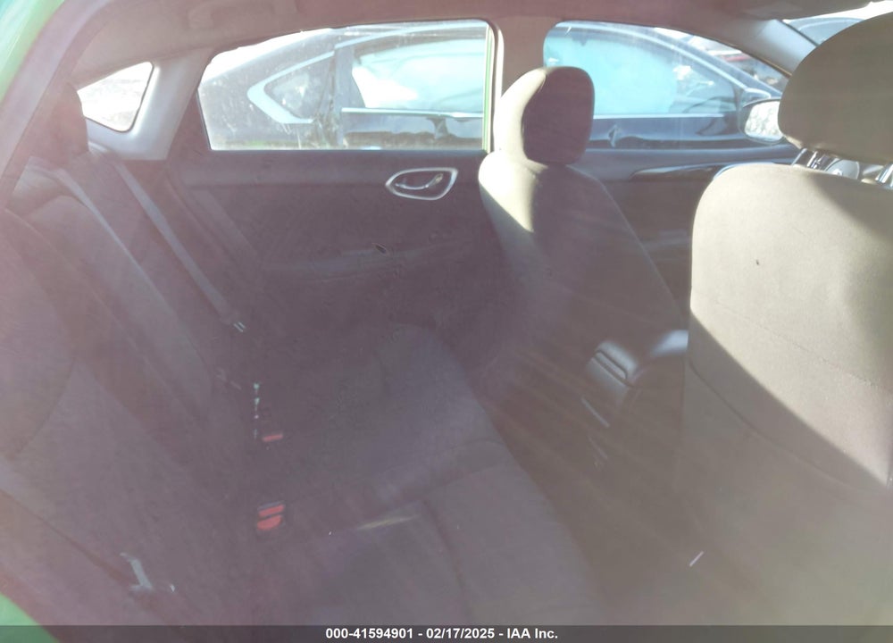2019 NISSAN SENTRA VIN: 3N1AB7AP8KY269295