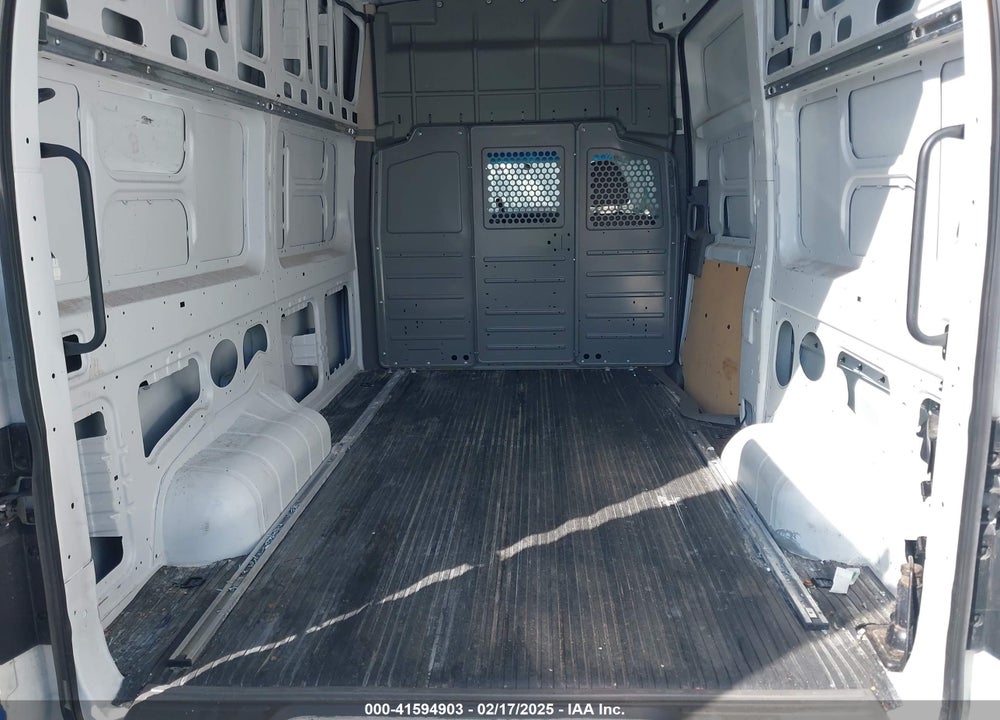 2021 NISSAN NV CARGO NV2500 HD S HIGH ROOF V6 VIN: 1N6BF0LY4MN809807