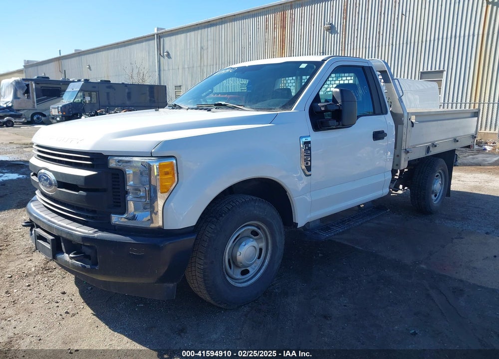 2017 FORD F-250 VIN: 1FDBF2A60HEC81930