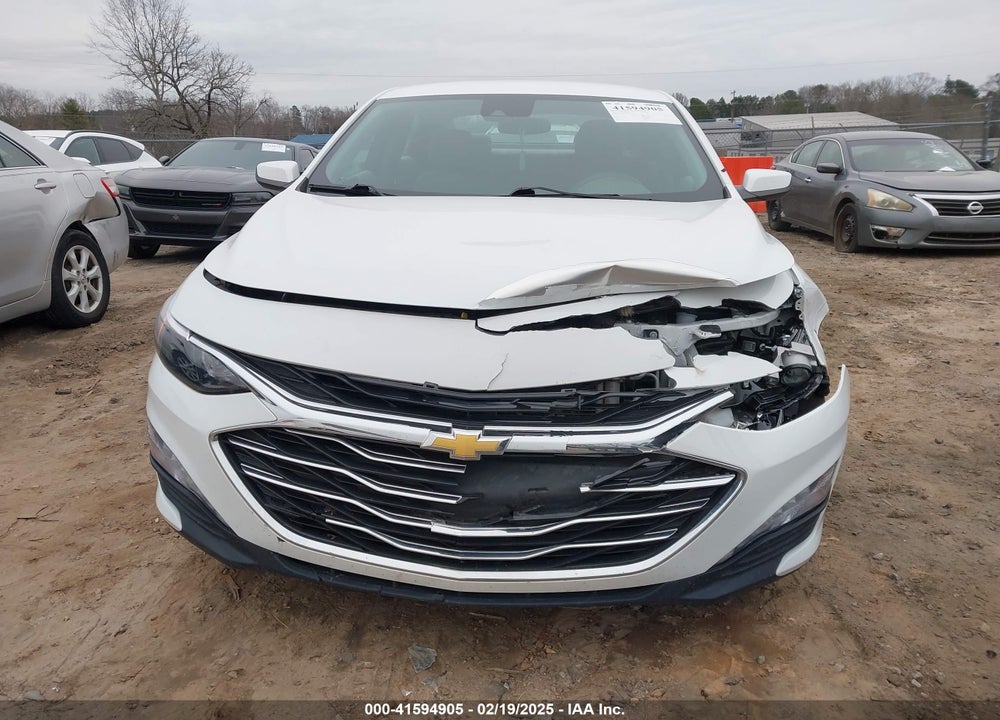 2022 CHEVROLET MALIBU VIN: 1G1ZD5ST1NF106762