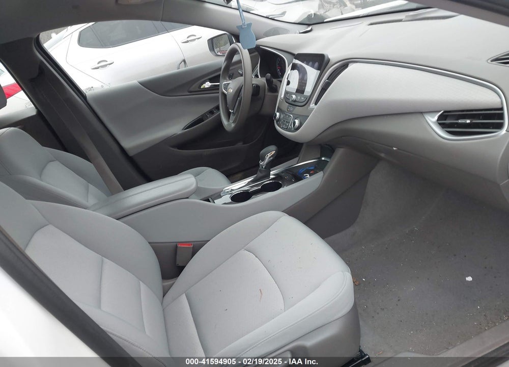 2022 CHEVROLET MALIBU VIN: 1G1ZD5ST1NF106762