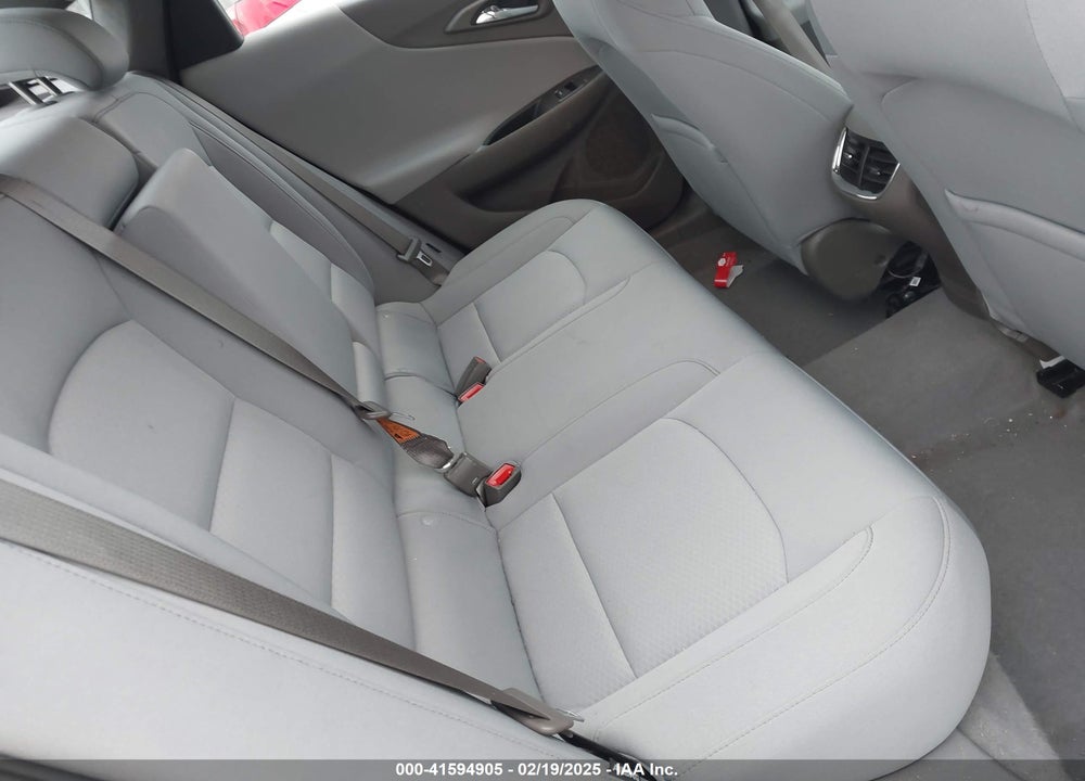2022 CHEVROLET MALIBU VIN: 1G1ZD5ST1NF106762