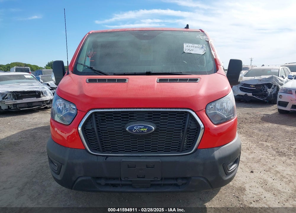2023 FORD TRANSIT-150 VIN: 1FTYE1Y86PKB96268