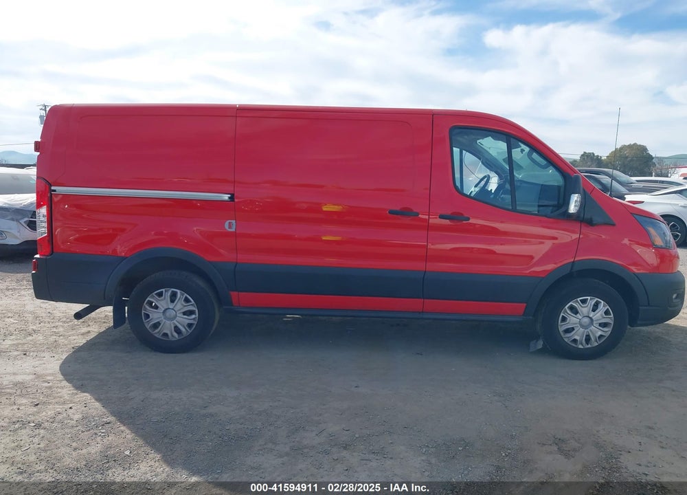 2023 FORD TRANSIT-150 VIN: 1FTYE1Y86PKB96268