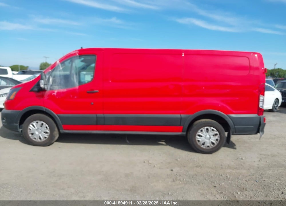 2023 FORD TRANSIT-150 VIN: 1FTYE1Y86PKB96268