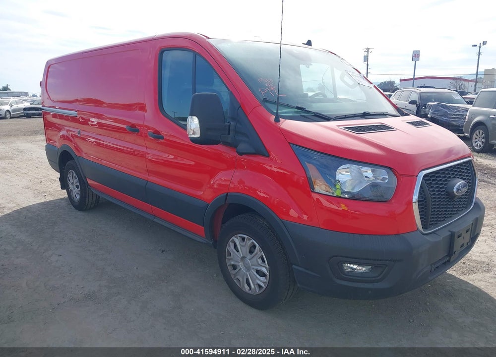 2023 FORD TRANSIT-150 VIN: 1FTYE1Y86PKB96268