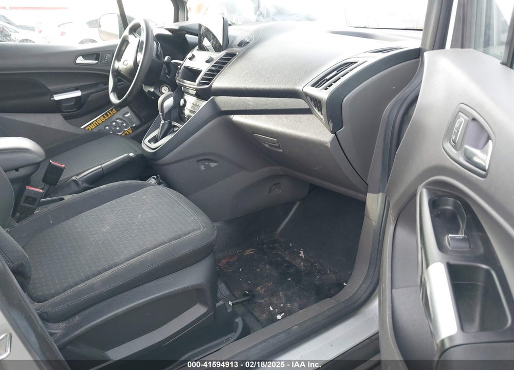 2021 FORD TRANSIT CONNECT XLT CARGO VAN VIN: NM0LS7F23M1492352