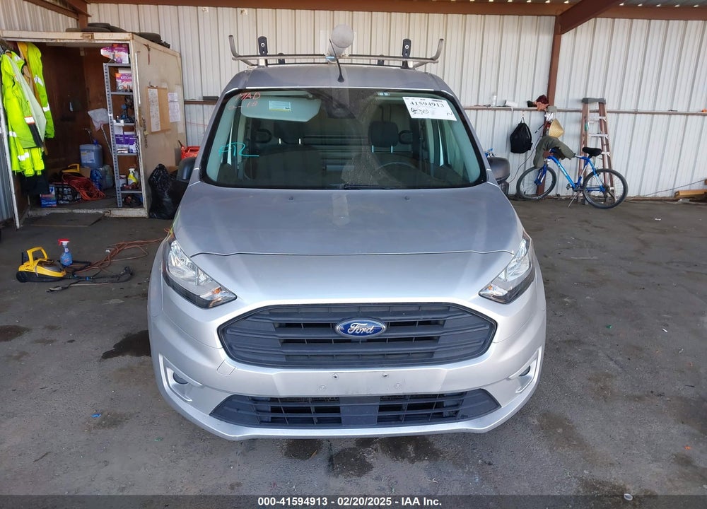 2021 FORD TRANSIT CONNECT XLT CARGO VAN VIN: NM0LS7F23M1492352