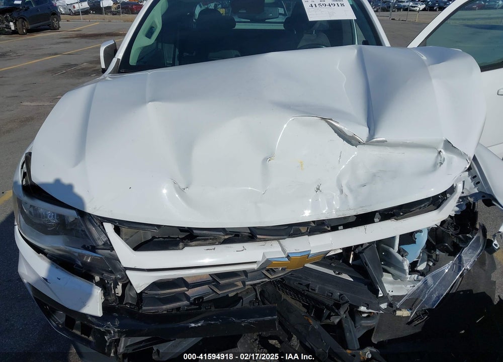 2021 CHEVROLET COLORADO VIN: 1GCHSCEA7M1147965