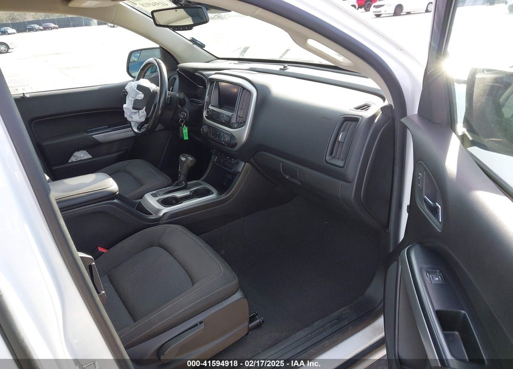2021 CHEVROLET COLORADO VIN: 1GCHSCEA7M1147965
