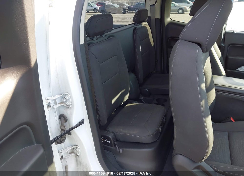 2021 CHEVROLET COLORADO VIN: 1GCHSCEA7M1147965
