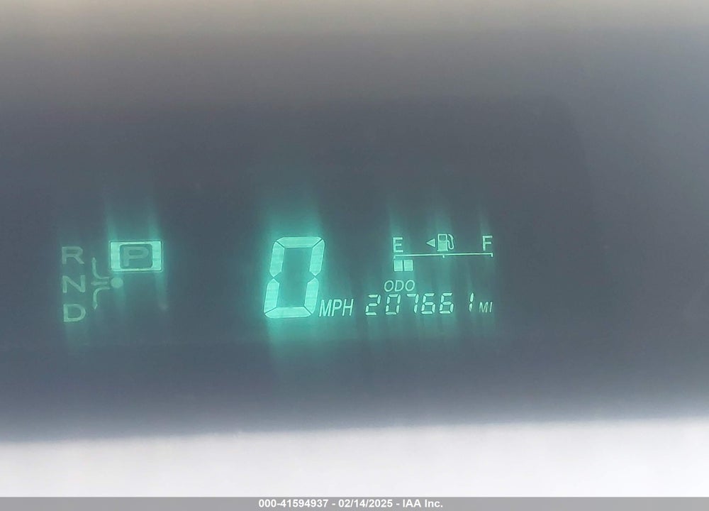 2008 TOYOTA PRIUS VIN: JTDKB20U087768372