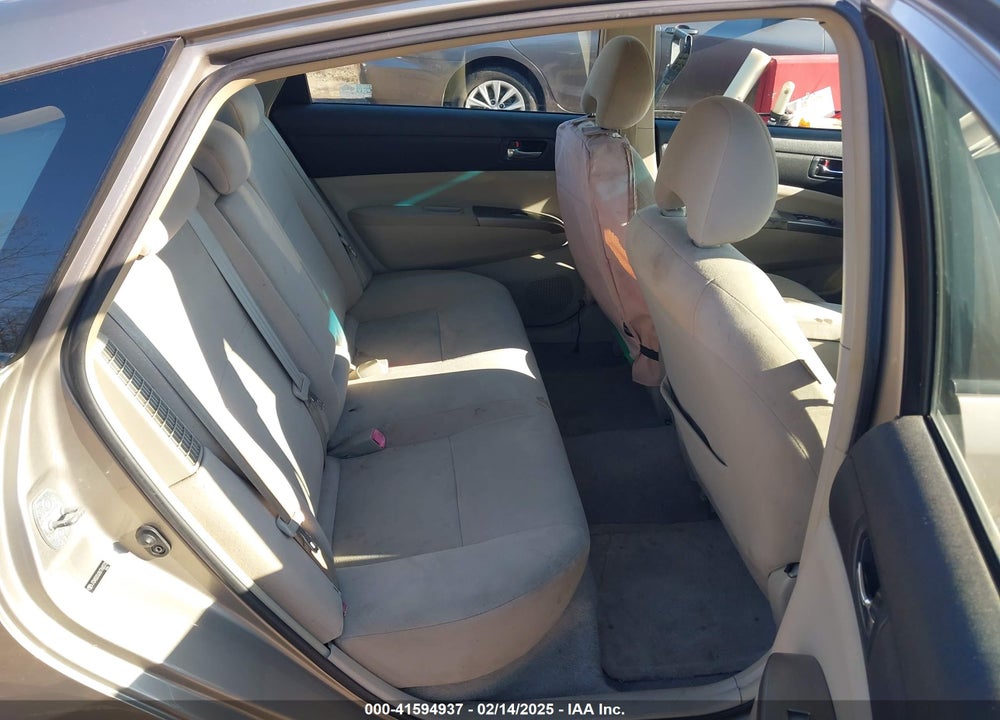 2008 TOYOTA PRIUS VIN: JTDKB20U087768372