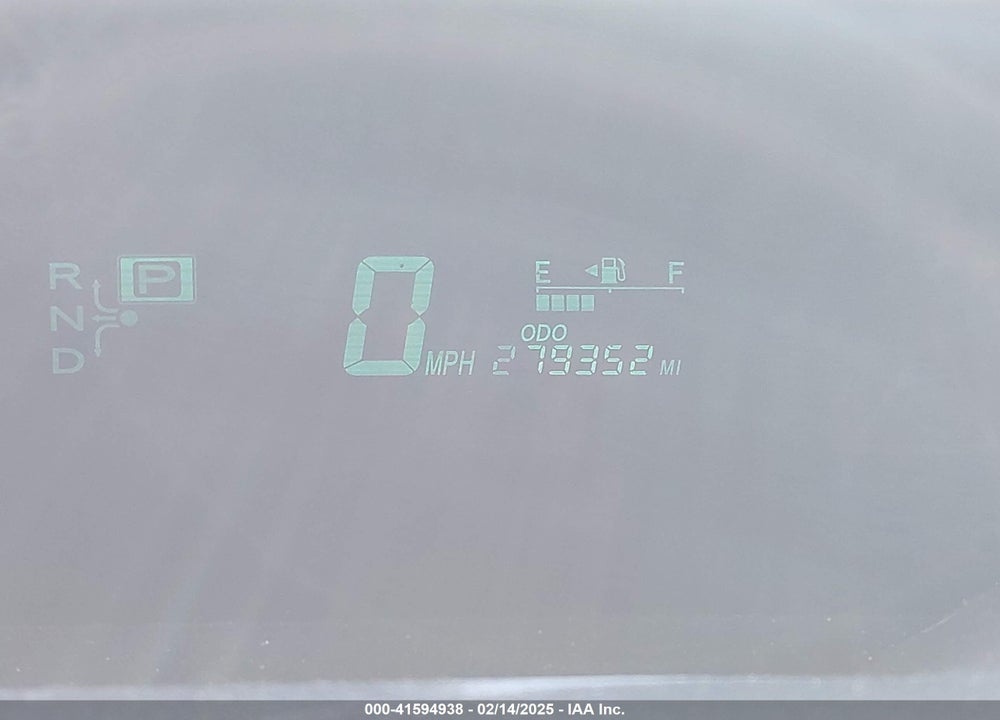2006 TOYOTA PRIUS VIN: JTDKB20U563132292