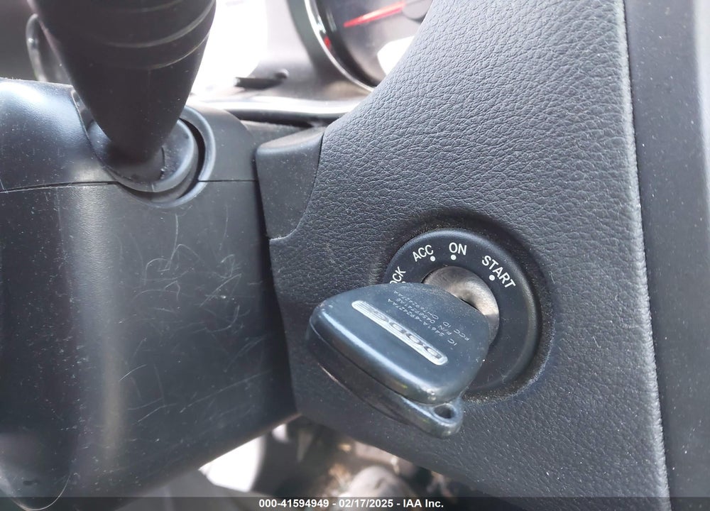 2013 DODGE AVENGER VIN: 1C3CDZAB6DN741448