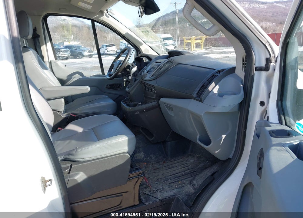 2016 FORD TRANSIT-150 VIN: 1FTYE1YM5GKB51822
