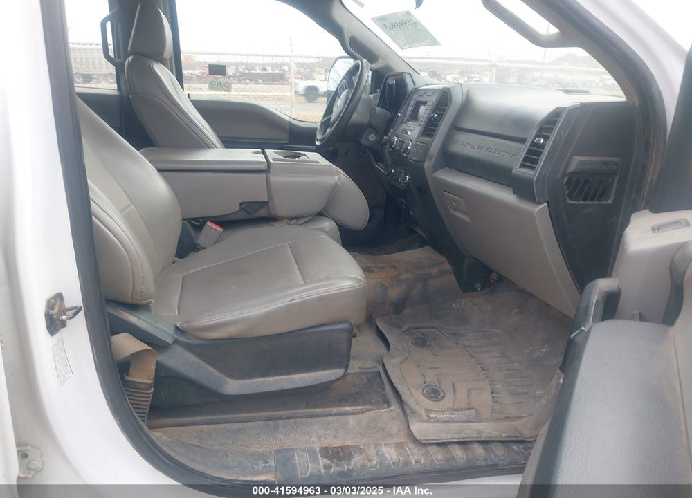 2019 FORD F-550 CHASSIS VIN: 1FD0W5HT1KEG78946