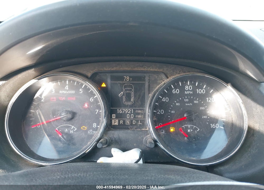 2011 NISSAN ROGUE S VIN: JN8AS5MT9BW572088