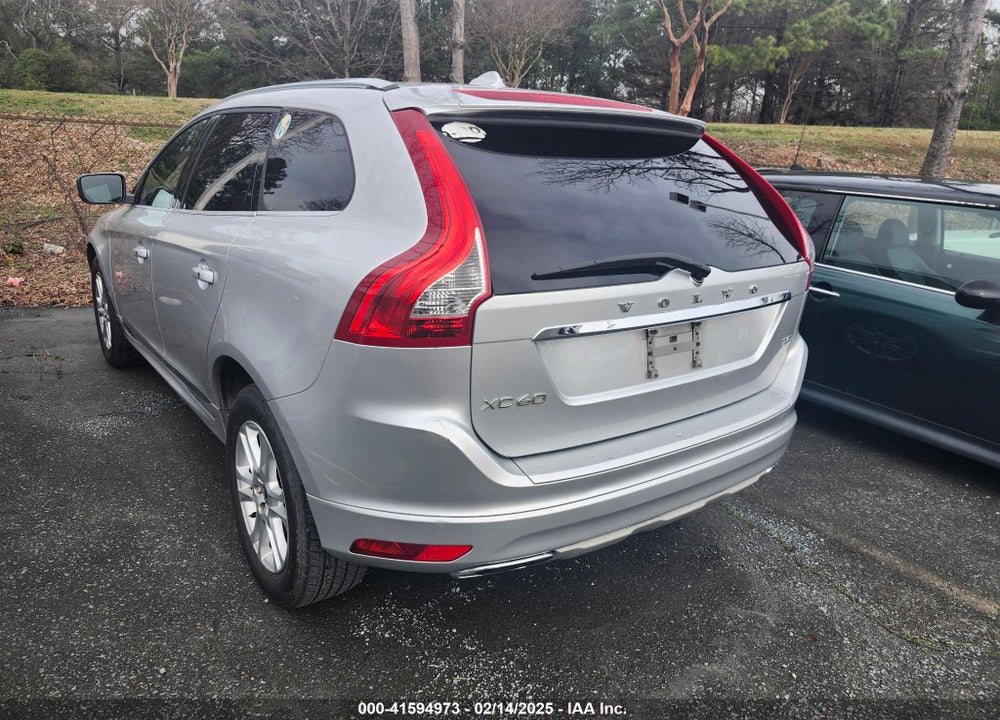 2016 VOLVO XC60 VIN: YV440MDK6G2846021