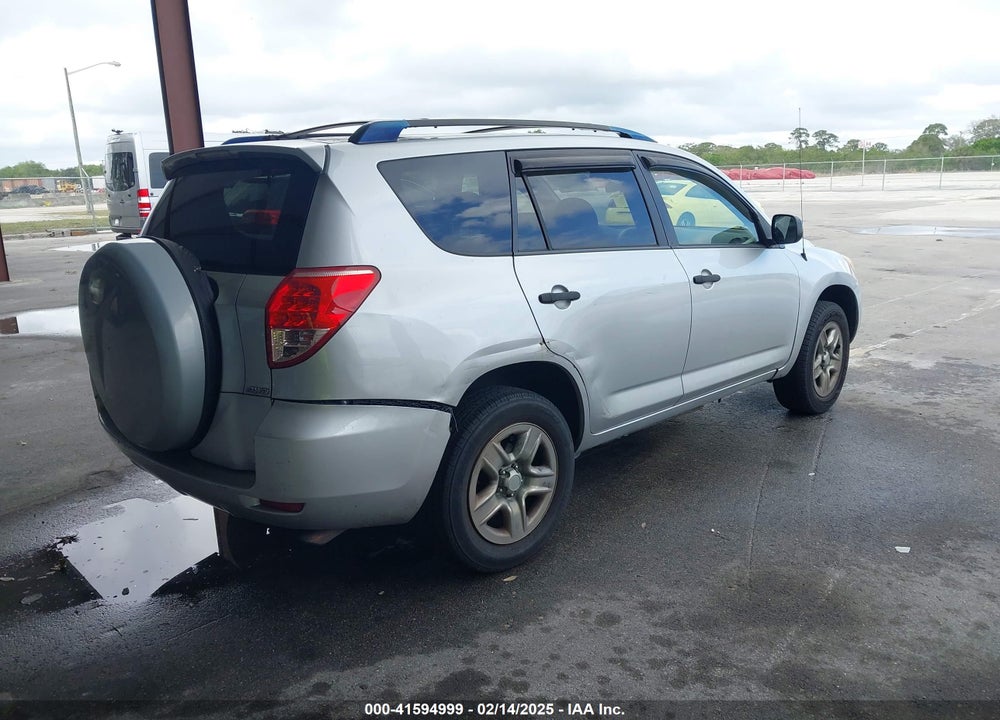 2007 TOYOTA RAV4 VIN: JTMBD33V475119706