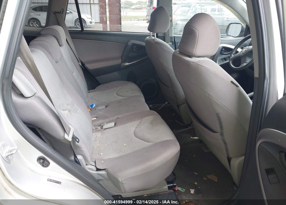 2007 TOYOTA RAV4 VIN: JTMBD33V475119706