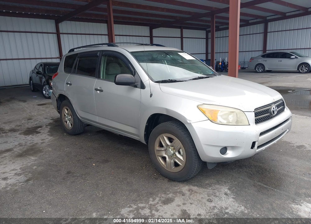 2007 TOYOTA RAV4 VIN: JTMBD33V475119706