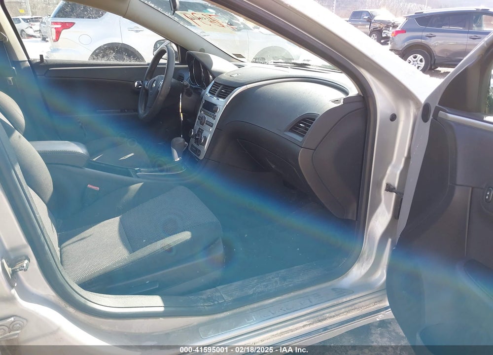 2012 CHEVROLET MALIBU VIN: 1G1ZC5E0XCF257634