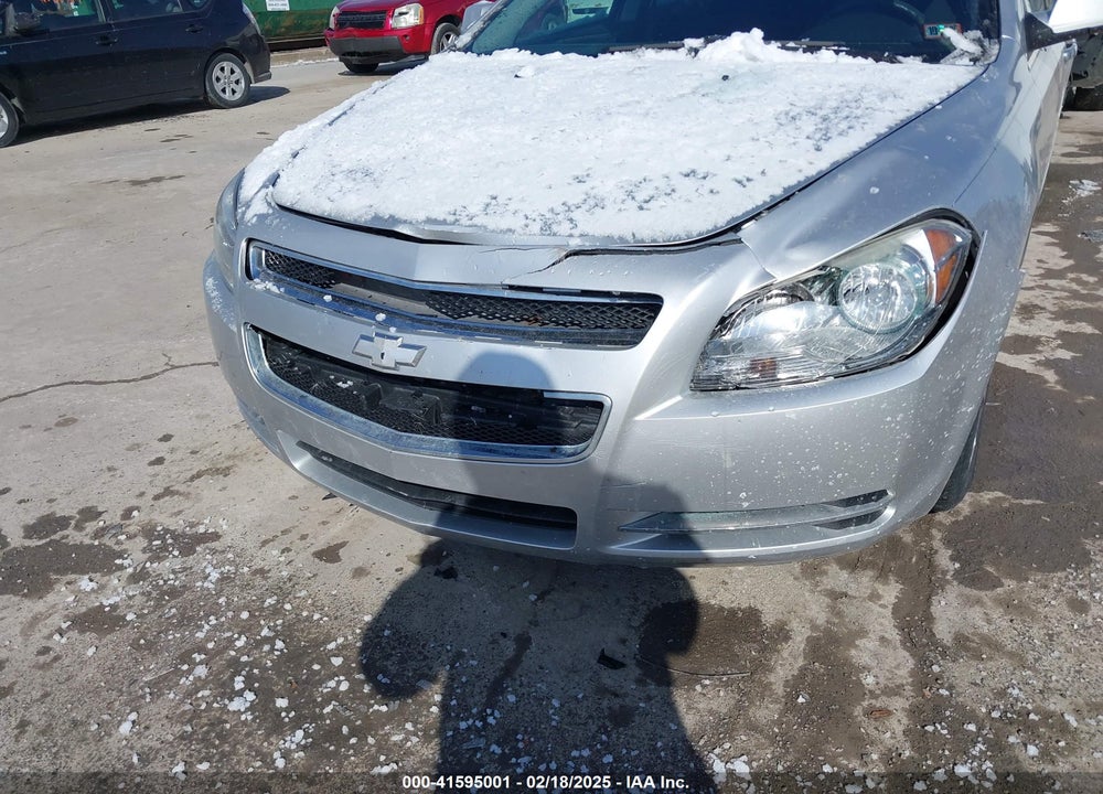 2012 CHEVROLET MALIBU VIN: 1G1ZC5E0XCF257634
