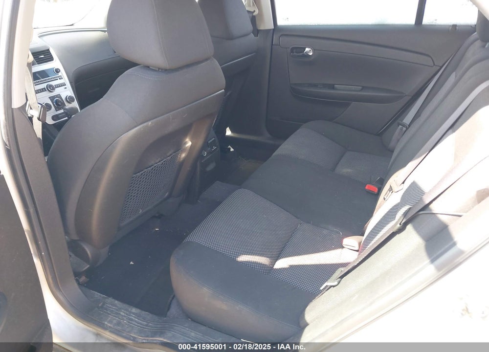 2012 CHEVROLET MALIBU VIN: 1G1ZC5E0XCF257634