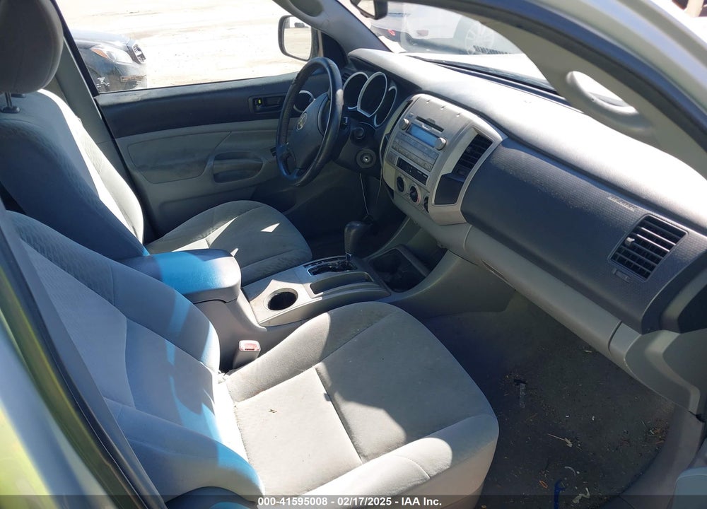 2011 TOYOTA TACOMA DOUBLE CAB PRERUNNER VIN: 3TMJU4GN4BM112236