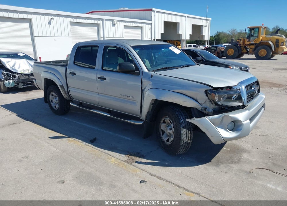 2011 TOYOTA TACOMA DOUBLE CAB PRERUNNER VIN: 3TMJU4GN4BM112236