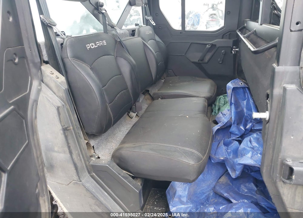2024 POLARIS RANGER CREW XP 1000 NORTHSTAR ULTIMATE VIN: 4XARSY993R8082877