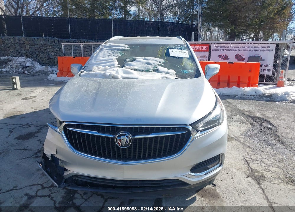 2020 BUICK ENCLAVE AWD ESSENCE VIN: 5GAEVAKW1LJ301035