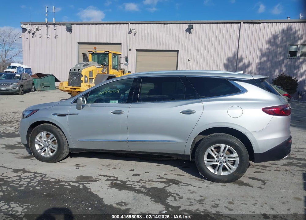 2020 BUICK ENCLAVE AWD ESSENCE VIN: 5GAEVAKW1LJ301035