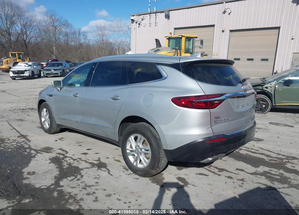 2020 BUICK ENCLAVE AWD ESSENCE VIN: 5GAEVAKW1LJ301035