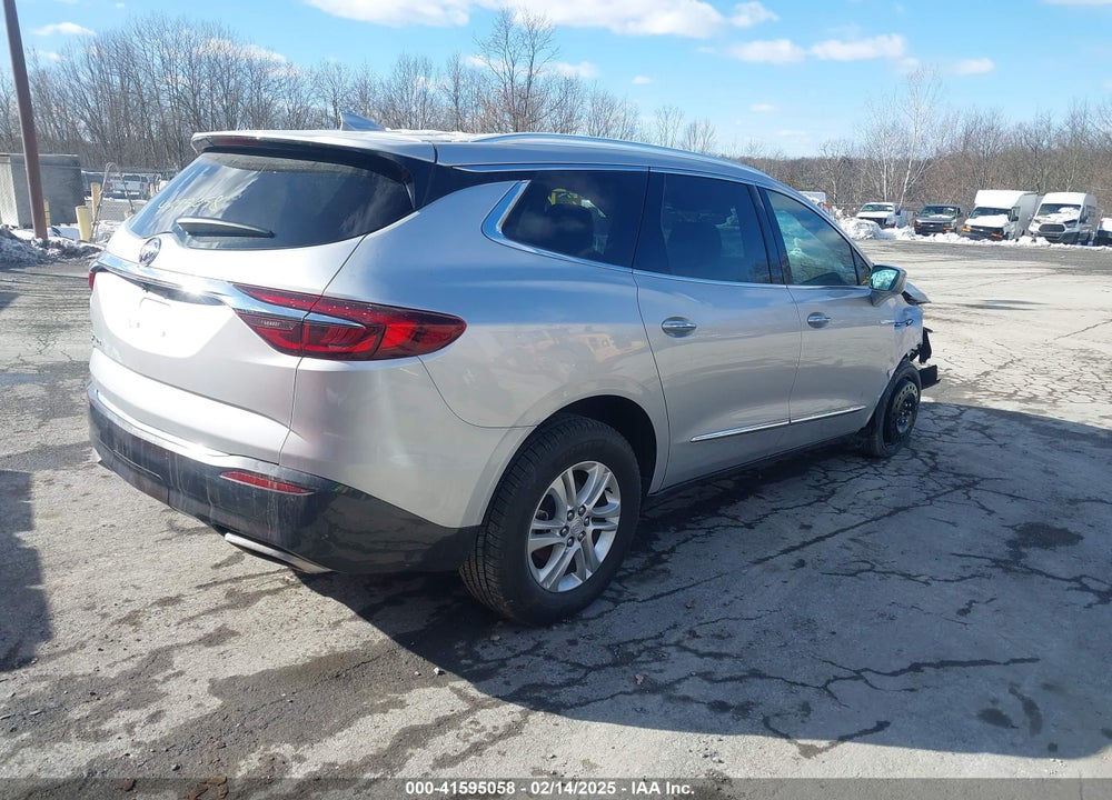 2020 BUICK ENCLAVE AWD ESSENCE VIN: 5GAEVAKW1LJ301035