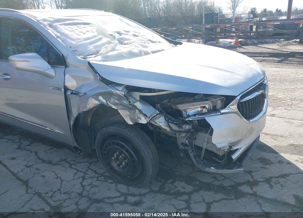2020 BUICK ENCLAVE AWD ESSENCE VIN: 5GAEVAKW1LJ301035