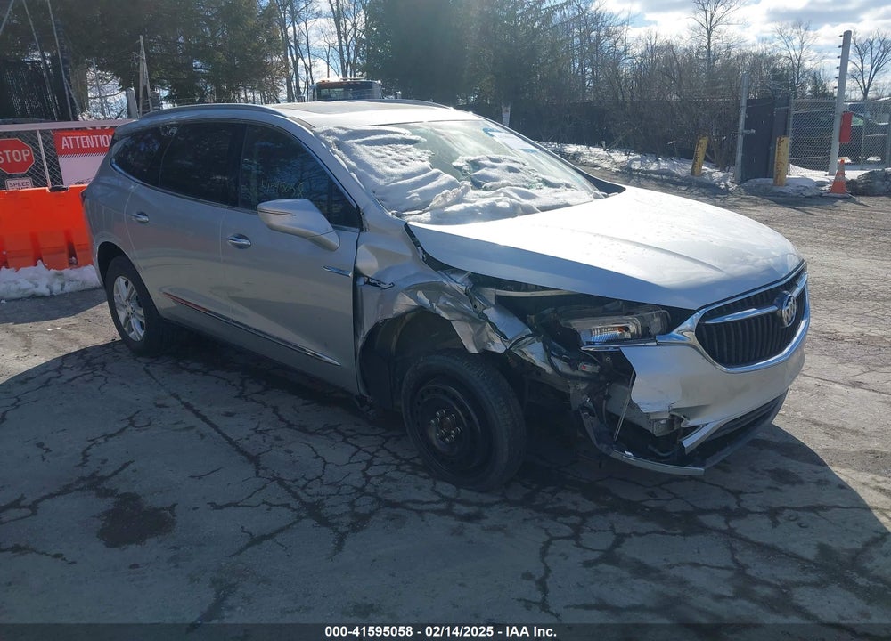 2020 BUICK ENCLAVE AWD ESSENCE VIN: 5GAEVAKW1LJ301035