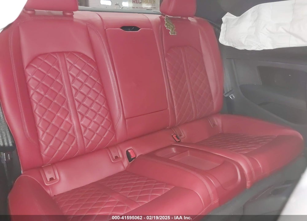 2018 AUDI S5 3.0T PREMIUM PLUS VIN: WAUP4AF51JA057408