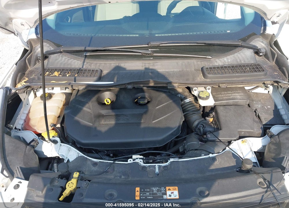 2015 FORD ESCAPE VIN: 1FMCU9G97FUA83269