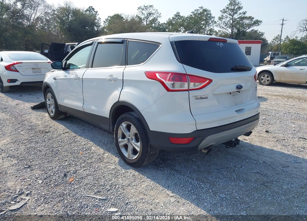 2015 FORD ESCAPE VIN: 1FMCU9G97FUA83269