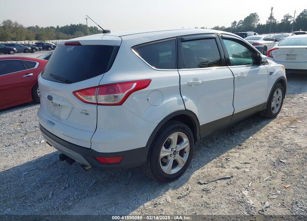2015 FORD ESCAPE VIN: 1FMCU9G97FUA83269