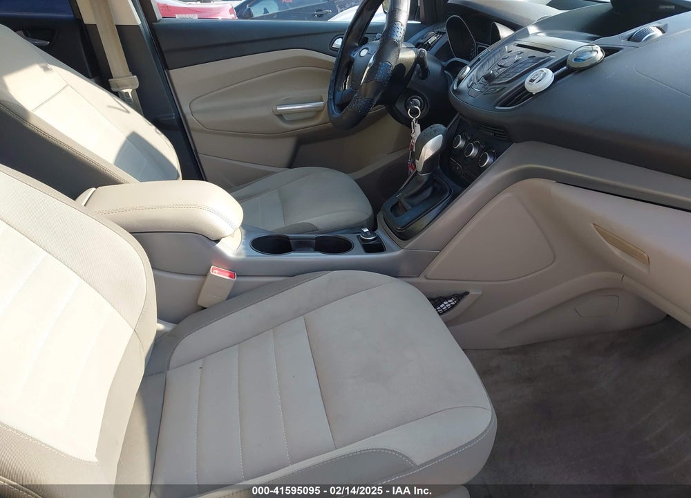 2015 FORD ESCAPE VIN: 1FMCU9G97FUA83269
