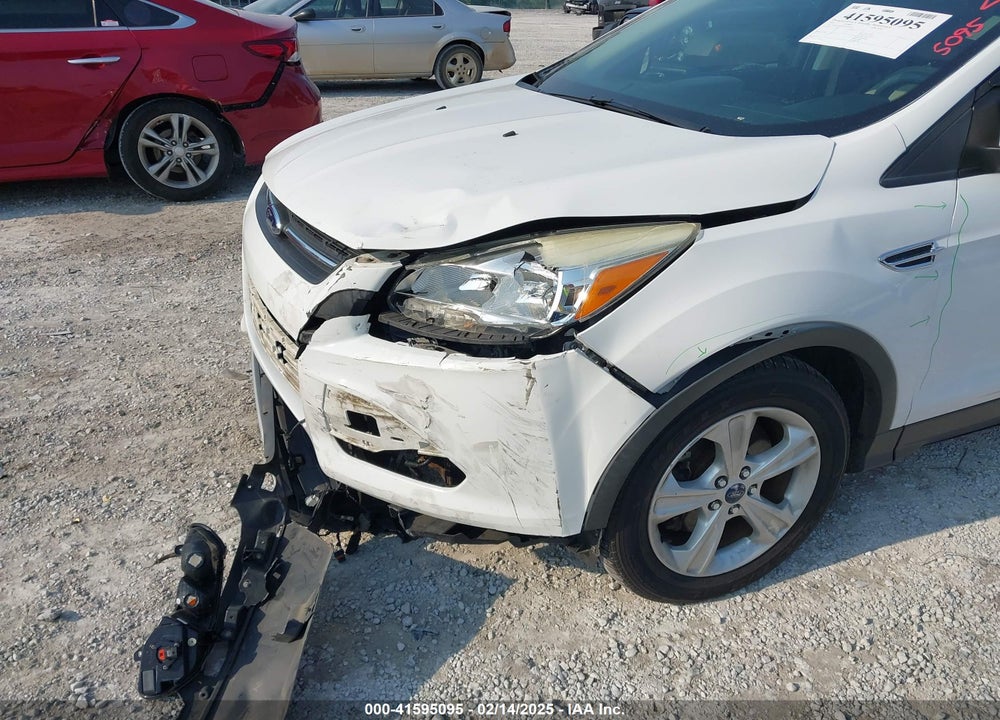2015 FORD ESCAPE VIN: 1FMCU9G97FUA83269
