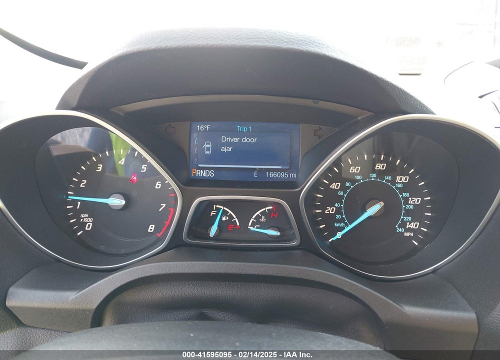 2015 FORD ESCAPE VIN: 1FMCU9G97FUA83269