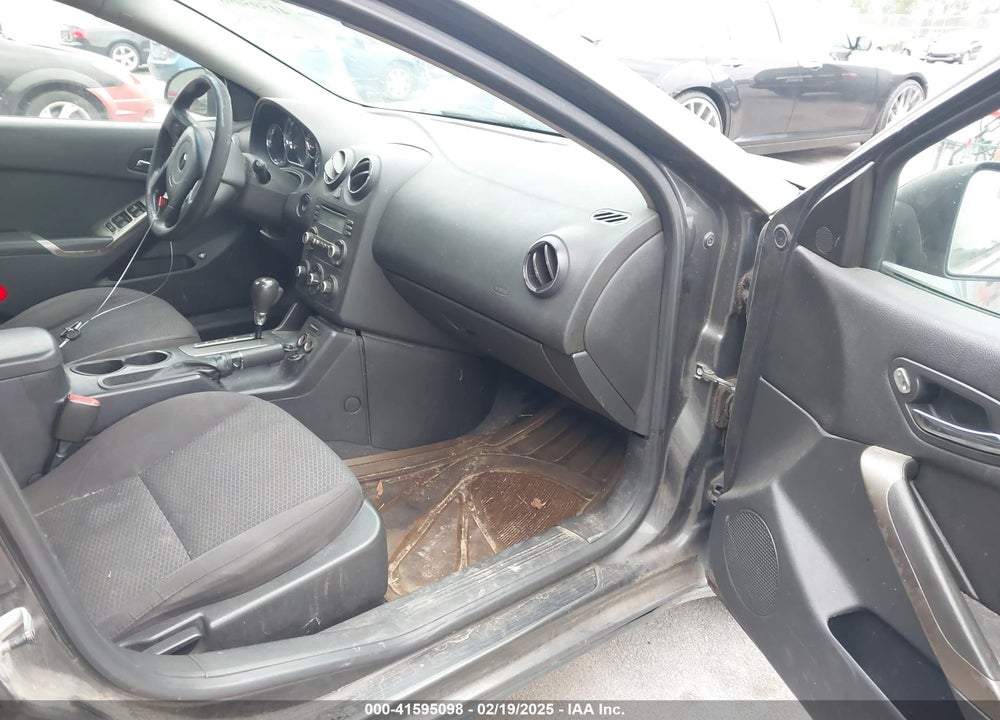 2006 PONTIAC G6 VIN: 1G2ZG558764110743