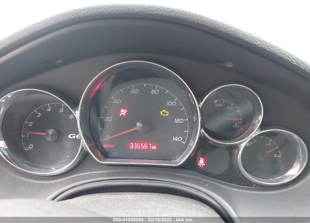 2006 PONTIAC G6 VIN: 1G2ZG558764110743