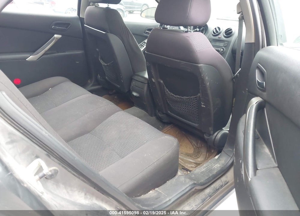 2006 PONTIAC G6 VIN: 1G2ZG558764110743